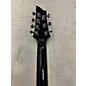 Used Schecter Guitar Research Used Schecter Guitar Research Blackjack C7 Black Solid Body Electric Guitar