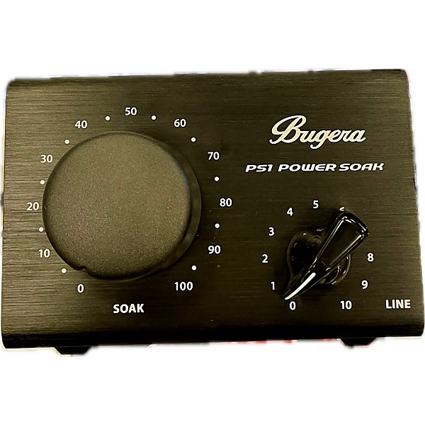 Used Used Bugera PS1 Power Attenuator