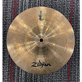 Used Zildjian Used Zildjian 10in I Series Cymbal