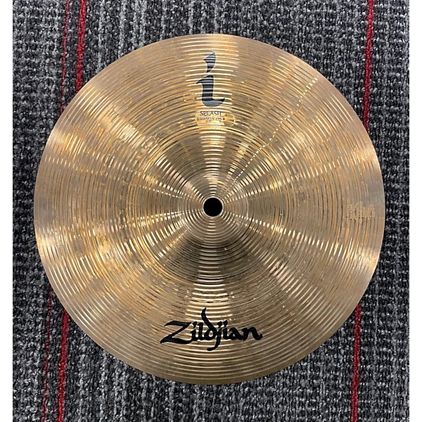 Used Zildjian Used Zildjian 10in I Series Cymbal