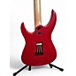 Used Yamaha RGZ321P Red Solid Body Electric Guitar