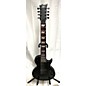 Used ESP Used ESP LTD EC258 Black Solid Body Electric Guitar thumbnail