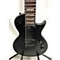 Used ESP Used ESP LTD EC258 Black Solid Body Electric Guitar