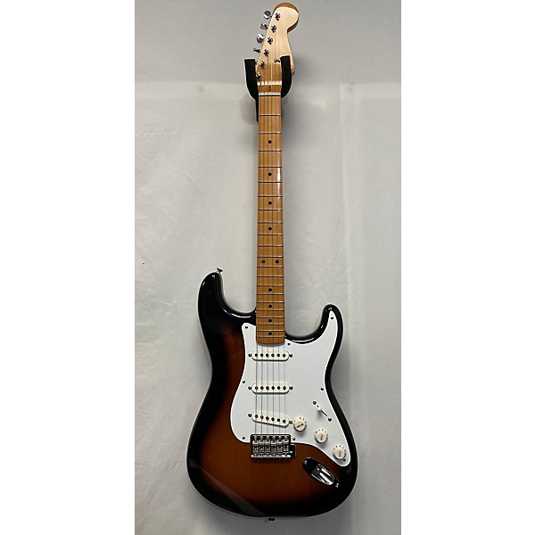 Used Fender Used Fender Vintera II 50s Stratocaster 2 Color Sunburst Solid Body Electric Guitar