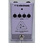 Used TC Electronic Used TC Electronic 3rd Dimension Chorus Effect Pedal thumbnail