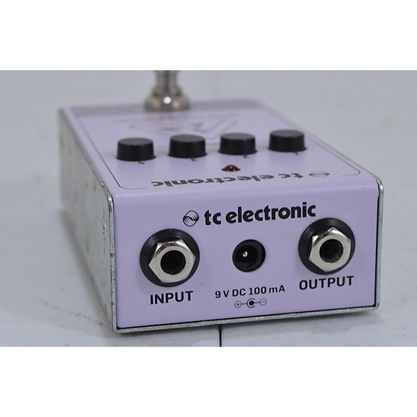 Used TC Electronic Used TC Electronic 3rd Dimension Chorus Effect Pedal