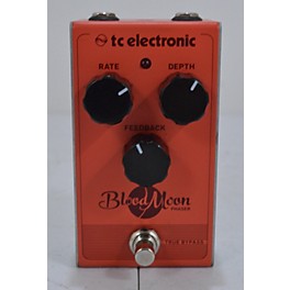 Used TC Electronic Used TC Electronic Blood Moon Phaser Effect Pedal