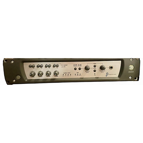 Used Digidesign Used Digidesign 002 Audio Interface