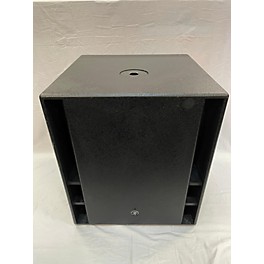 Used Mackie Used Mackie Thump 18S Powered Subwoofer