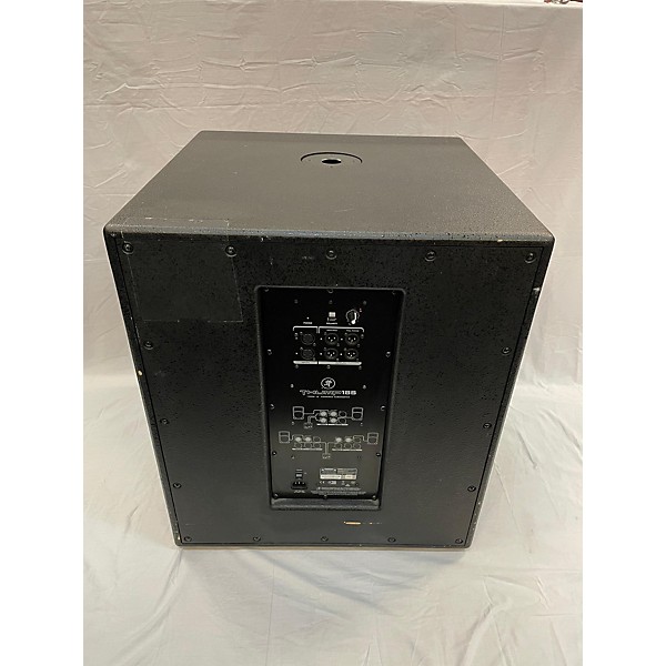 Used Mackie Used Mackie Thump 18S Powered Subwoofer