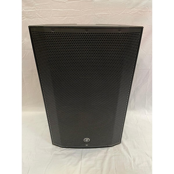 Used Mackie Used Mackie Thump 15A Powered Speaker