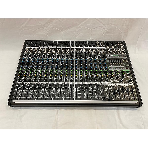 Used Mackie Used Mackie PROFX22 Unpowered Mixer