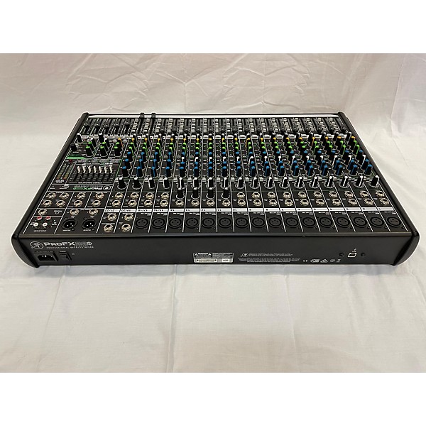 Used Mackie Used Mackie PROFX22 Unpowered Mixer