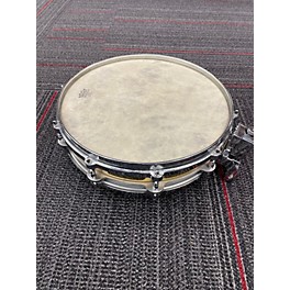 Used Pearl Used Pearl 3.5X14 Free-floating Brass Snare Drum Drum Brass