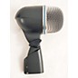 Used Shure Used Shure Beta 52A Drum Microphone thumbnail