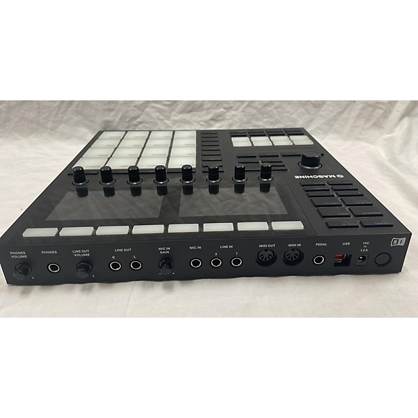 Used Native Instruments Maschine MK3 MIDI Controller