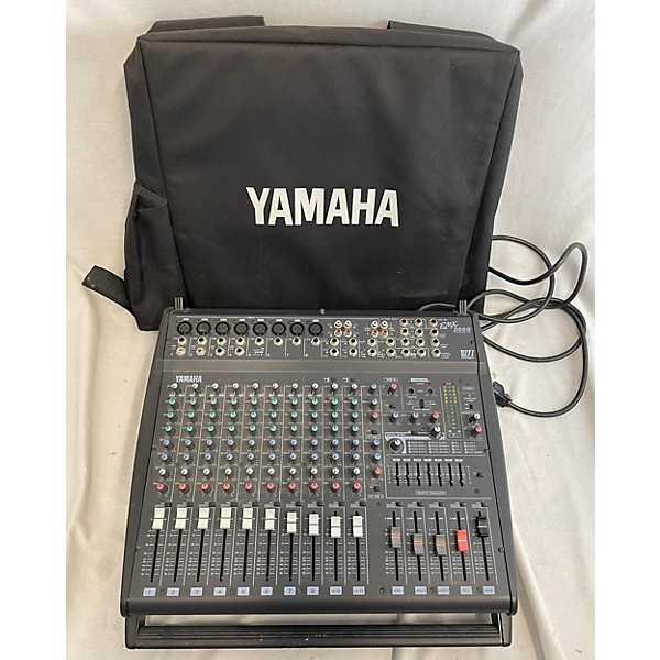 Used Yamaha Used Yamaha EMX2000 Powered Mixer