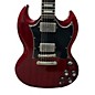 Used Epiphone Used Epiphone SG Pro Cherry Solid Body Electric Guitar