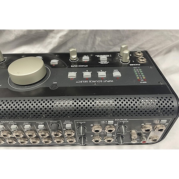 Used Used BIG KNOB C01 Audio Interface