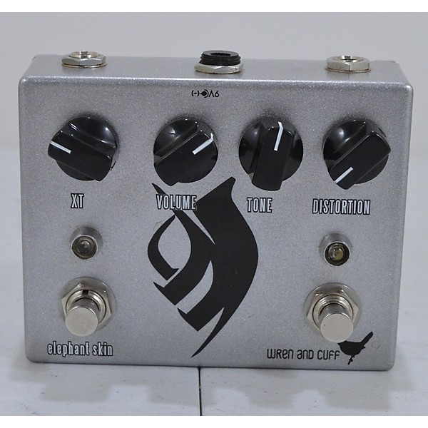 Used Wren And Cuff ELEPHANT SKIN Effect Pedal