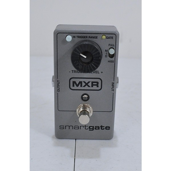 Used MXR Used MXR M135 Smart Gate Effect Pedal