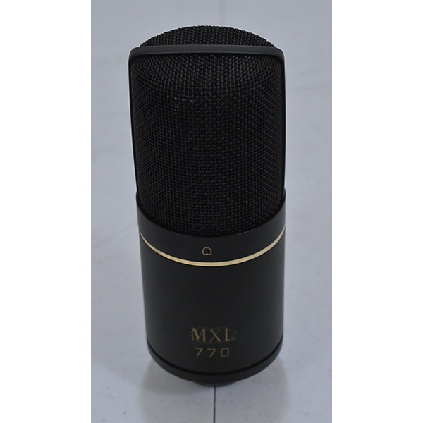 Used MXL 770 Condenser Microphone