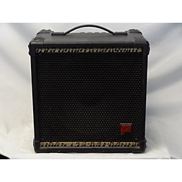 Used Yorkville Used Yorkville Bloc80b Bass Combo Amp