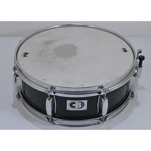 Used CB Percussion 5X14 Snare Drum