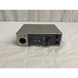 Used Universal Audio Used Universal Audio Volt 1 Audio Interface