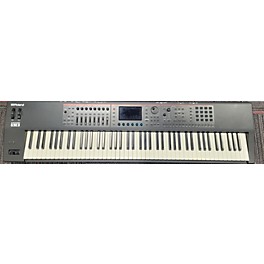 Used Roland Used Roland Fantom 08 Keyboard Workstation