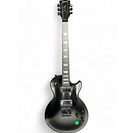 Used Gibson Les Paul Studio Shred Ebony Solid Body Electric Guitar