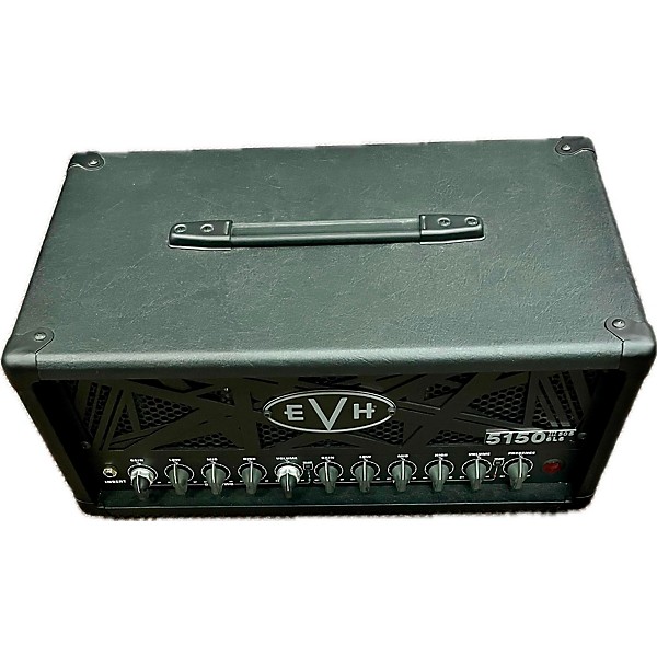 Used EVH Used EVH 5150 III 50W Tube Guitar Amp Head