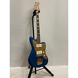 Used Squier Used  Squier 40th Anniversary Jazzmaster Lake Placid Blue