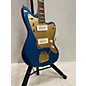 Used Squier Used  Squier 40th Anniversary Jazzmaster Lake Placid Blue