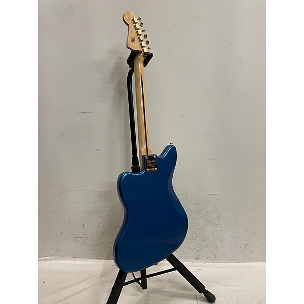 Used Squier Used  Squier 40th Anniversary Jazzmaster Lake Placid Blue