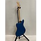 Used Squier Used  Squier 40th Anniversary Jazzmaster Lake Placid Blue