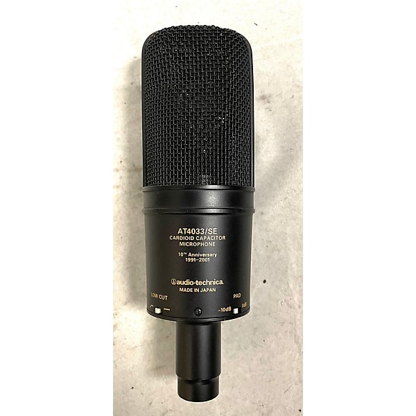 Used Audio-Technica Used Audio-Technica At4033 Condenser Microphone