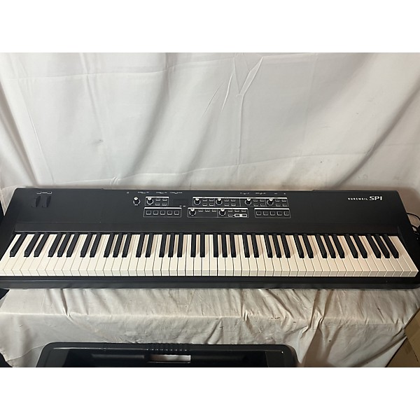 Used Kurzweil SP1 Portable Keyboard