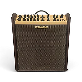 Used Fishman Used Fishman PROLBX700 Loudbox Performer 180W Acoustic Guitar Combo Amp