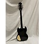 Used Epiphone Used Epiphone Sg Muse Black Solid Body Electric Guitar