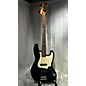 Used Fender Used Fender Player Jazz Bass Black Electric Bass Guitar thumbnail