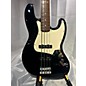 Used Fender Used Fender Player Jazz Bass Black Electric Bass Guitar