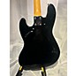 Used Fender Used Fender Player Jazz Bass Black Electric Bass Guitar