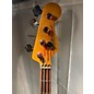 Used Fender Used Fender Player Jazz Bass Black Electric Bass Guitar