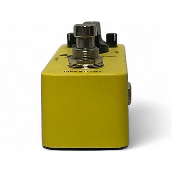 Used Donner Used Donner YELLOW FALL Effect Pedal