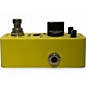 Used Donner Used Donner YELLOW FALL Effect Pedal