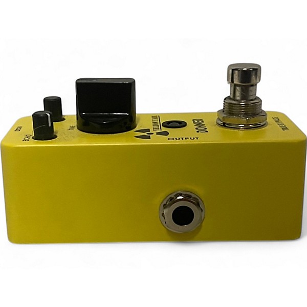 Used Donner Used Donner YELLOW FALL Effect Pedal