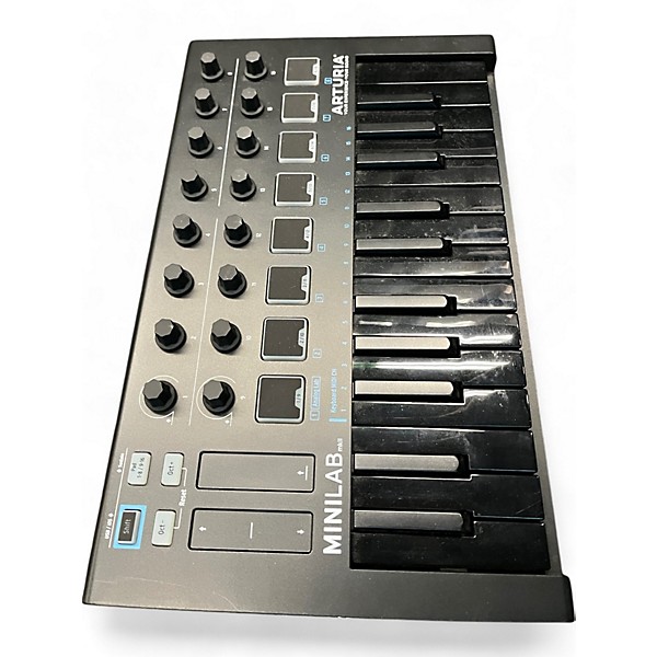 Used Arturia Used Arturia Minilab MKII MIDI Controller