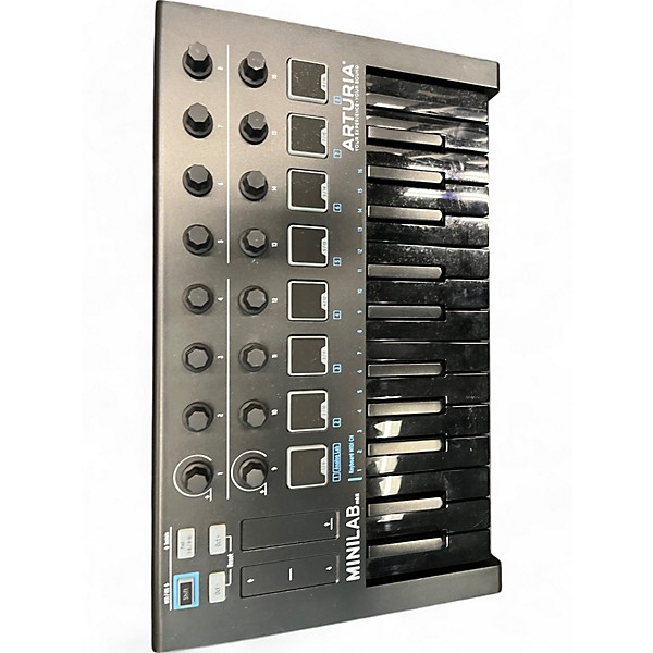 Used Arturia Used Arturia Minilab MKII MIDI Controller