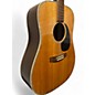 Used Takamine Used Takamine G360S Natural Acoustic Guitar